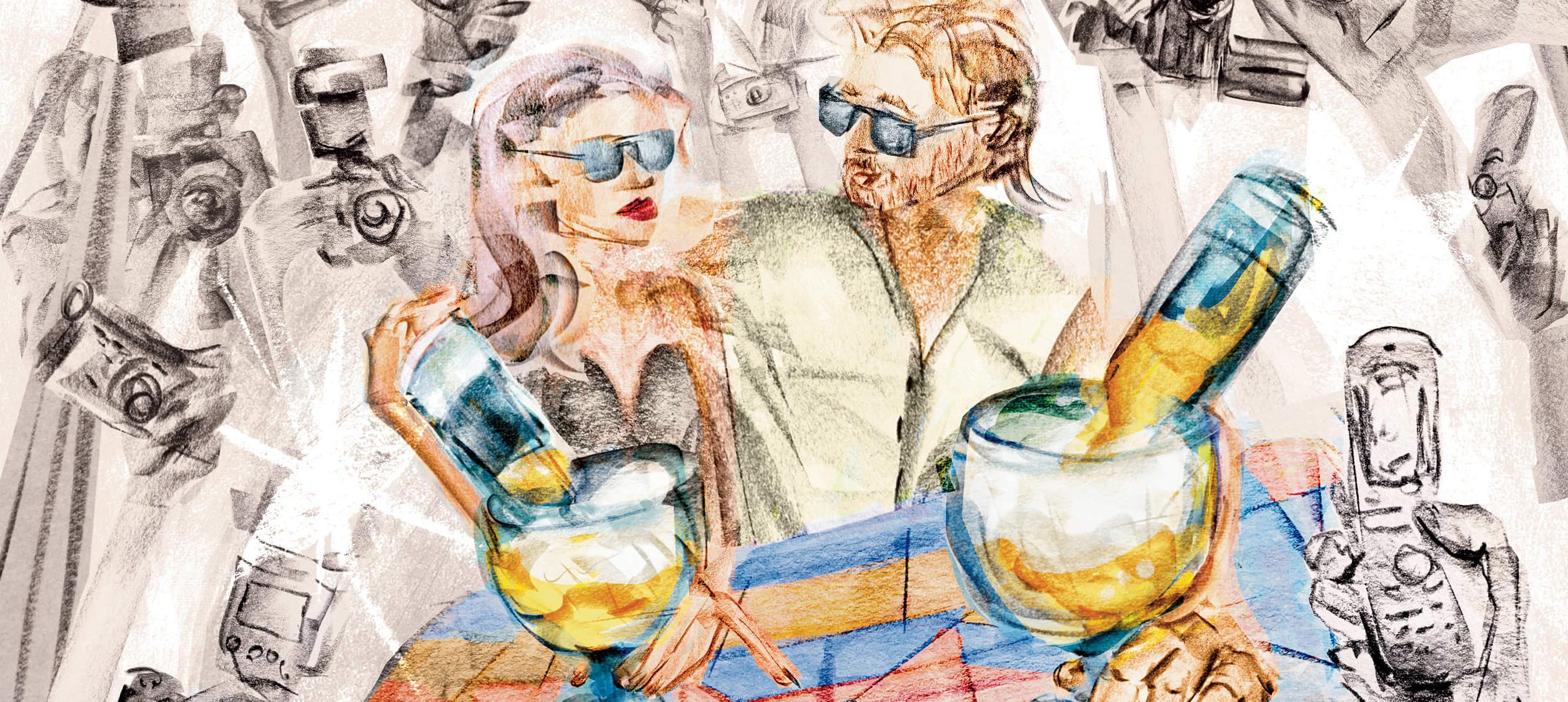 The Brangelina Gold Rush