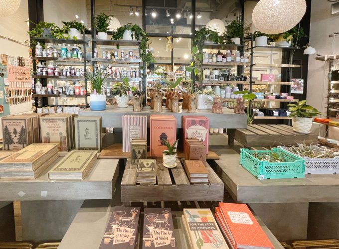 Shop Around the Corner: Shop Chop