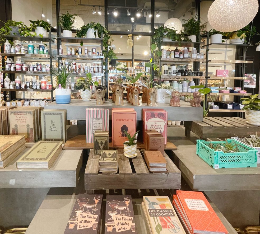 Shop Around the Corner: Shop Chop