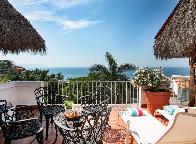 Vacation of the Week: Ocean Views in Puerto Vallarta