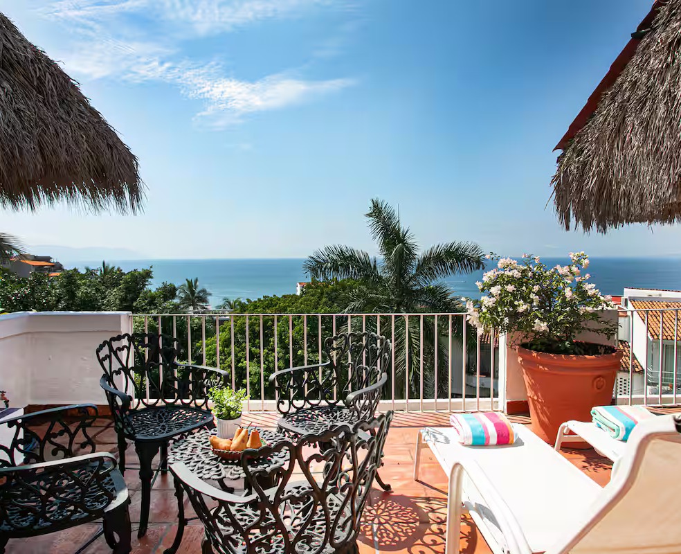Vacation of the Week: Ocean Views in Puerto Vallarta