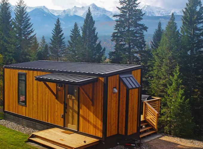 Vacation of the Week: Little House in the Rockies