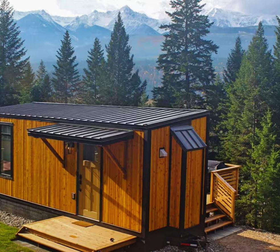 Vacation of the Week: Little House in the Rockies