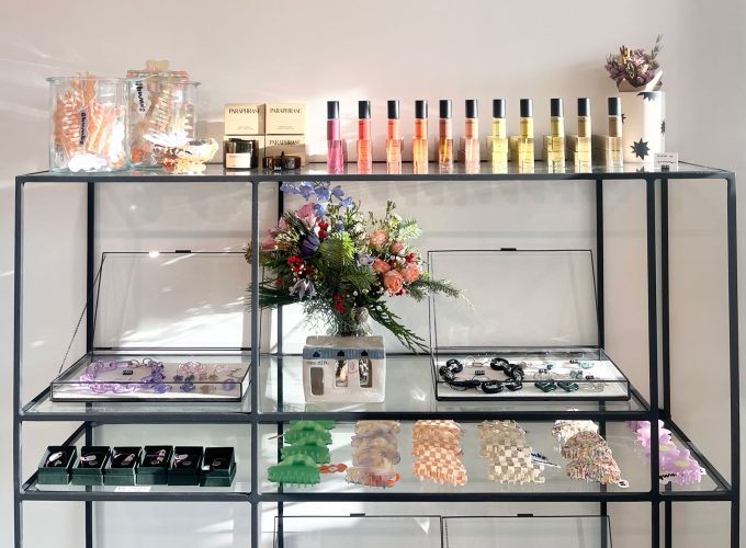 Shop Around the Corner: Violets