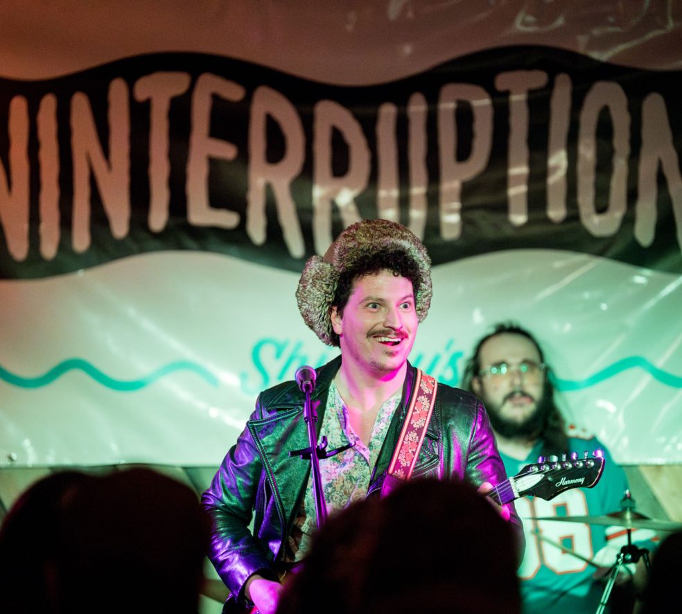 Surprises Abound at Winterruption