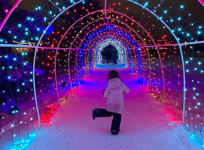 How to Spend Family Holiday Time in the City