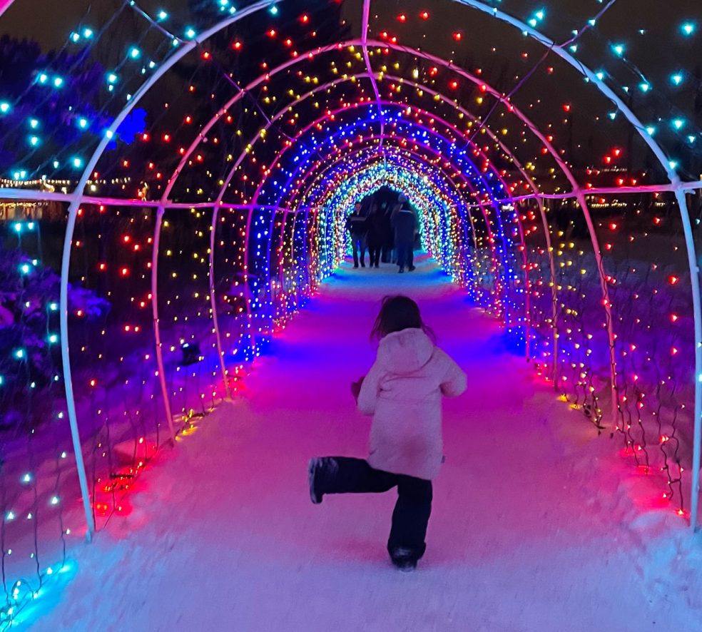 How to Spend Family Holiday Time in the City