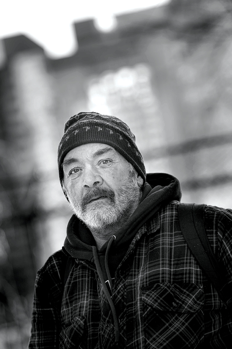 ErnestRoyStJean_Man_Toque_PlaidJacket_BW (1)