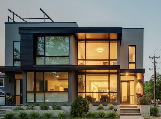 Property of the Week: Dazzling Duplex in Westmount