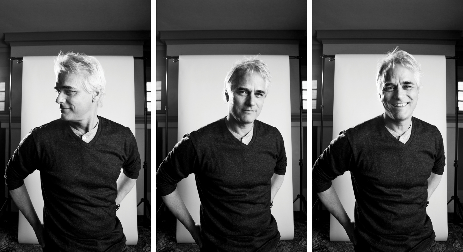 Paul Gross, alternate image