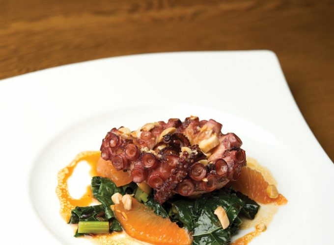 8 Octopus Dishes To Wrap Your Brain Around