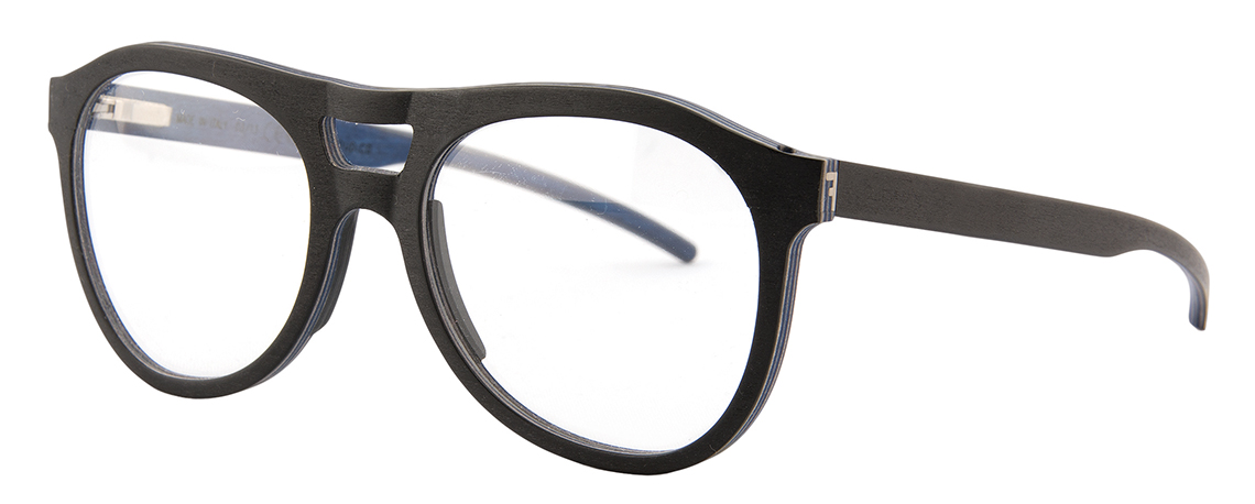Feb31ST eyeglasses, $960, from Eyecare Group. (10360 Jasper Ave., 780-437-2020)