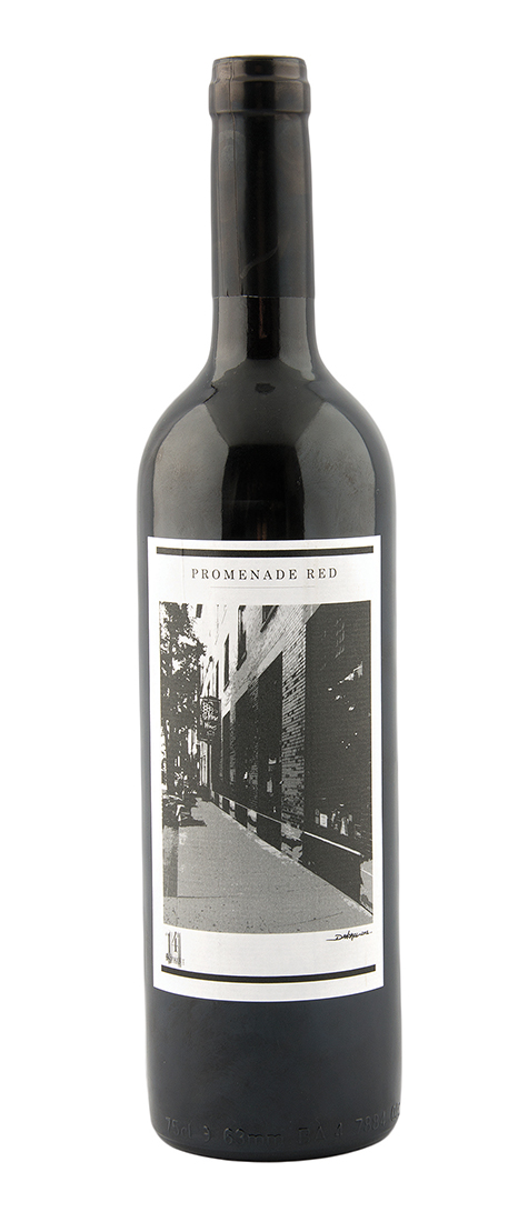 Promenade Red 2011 wine, $21.99, from deVine Wines & Spirits. (10111 104 St., 780-421-9463)