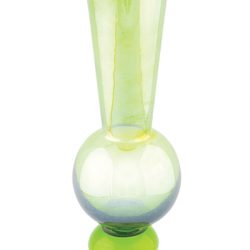 Vase, $28, from Bling. (10316 100 St., 780-758-5995)
