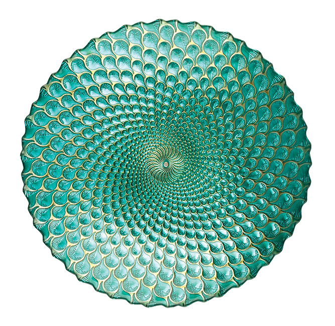 Istanbul bowl (small), by Verdigris, $56 , from Henry's Purveyor of Fine Things. (10216 124 St., 780-454-6660)