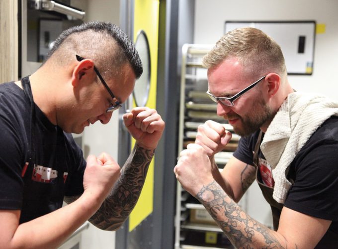 Chef vs. Chef