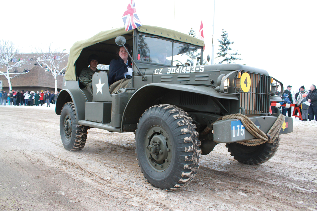 Hodgson Jeep