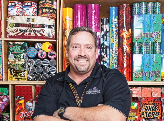 The Expert: What I Know About ... Fireworks