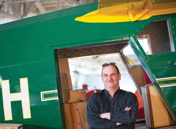 Expert: What I Know About ... Edmonton’s Aviation History