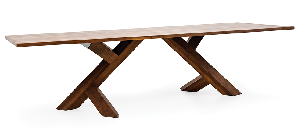 Iconoclast table by IZM