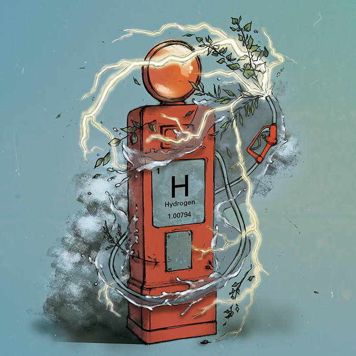 High-end Hydrogen