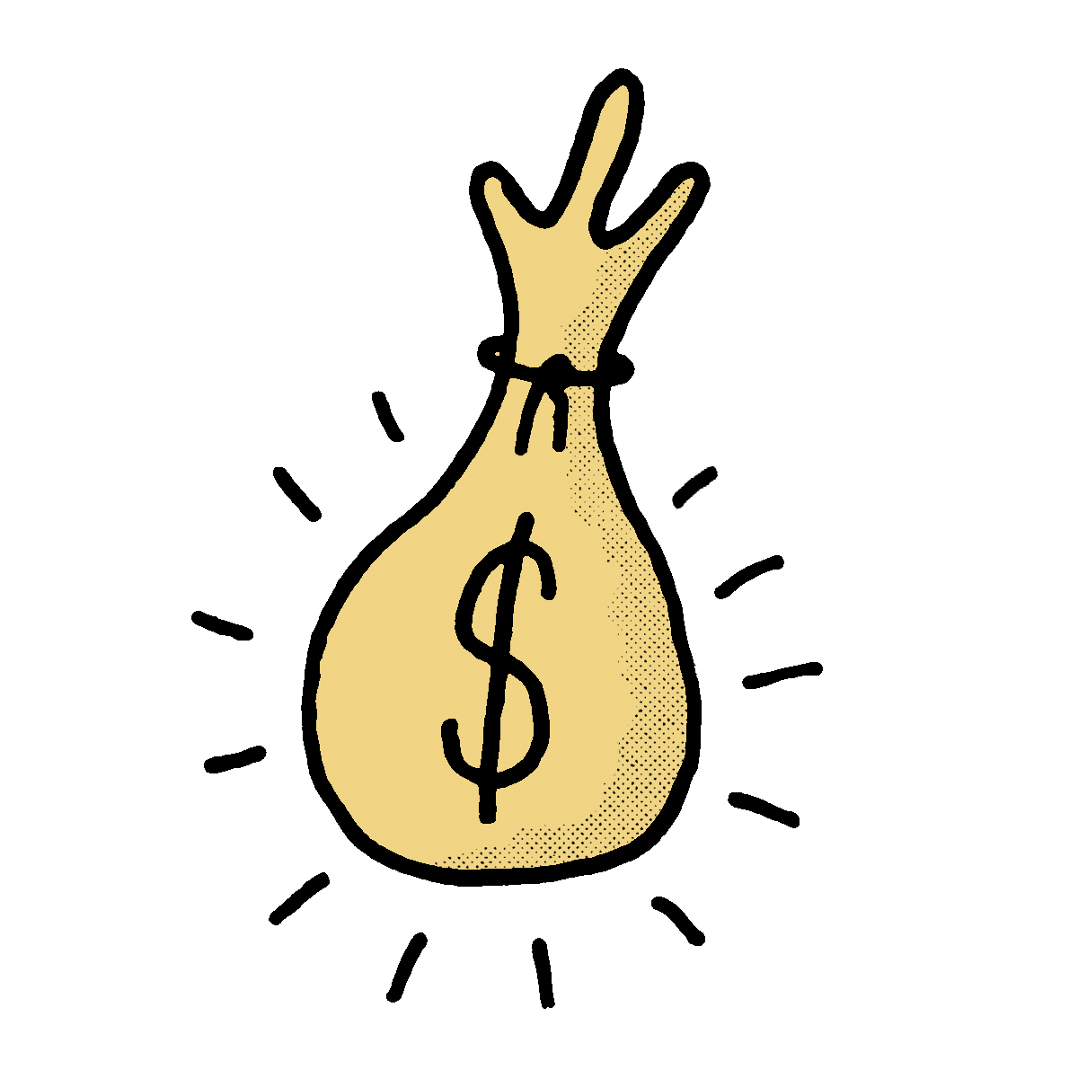 Illustration_Moneybag