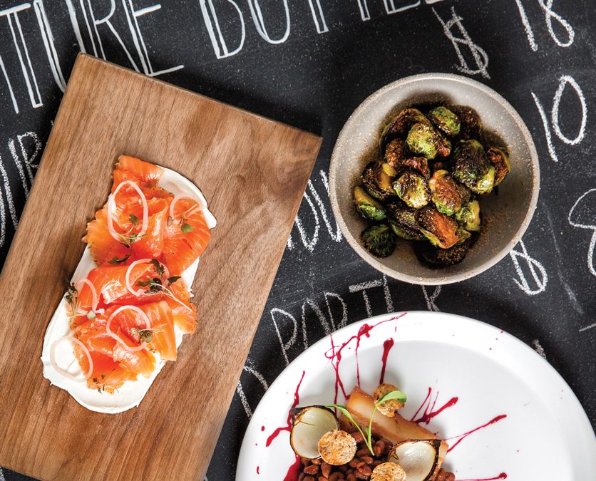 Best Small Plates Edify.