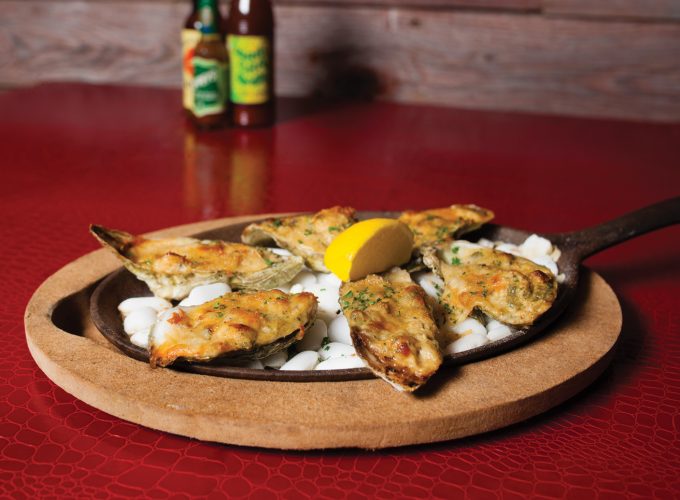 5 Oyster Dishes That Will Bring You Out Of Your Shell
