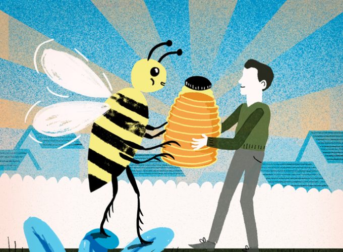 Urban Beekeeping: Taste Test
