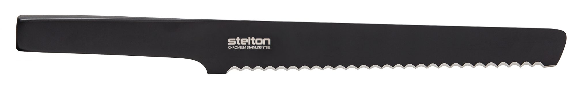 Pure Black bread knife by Stelton, $99, from 29 Armstrong.