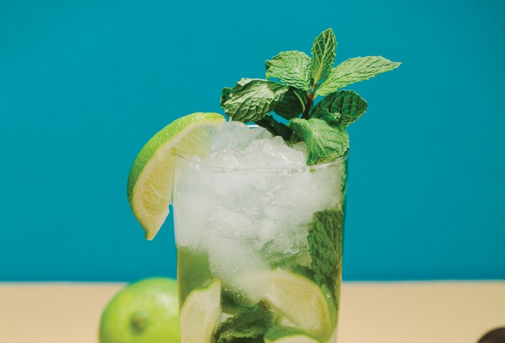 Cocktail Mojito Mojo Edify.