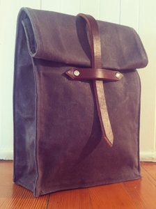 FOR-WEB_ochre-hand-waxed-canvas-lunch-bag