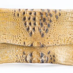 Britta clutch, $270, from Who Cares Wear 
