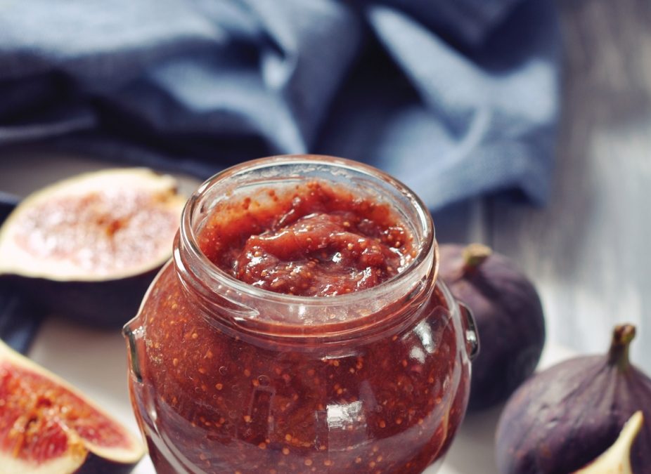 Fruit Preserves Edify.