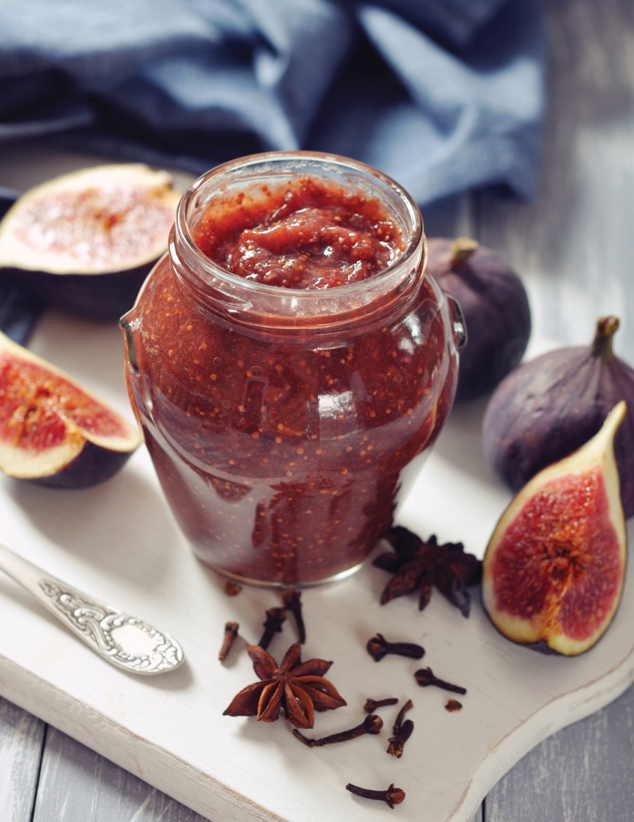 Fruit Preserves | Edify.