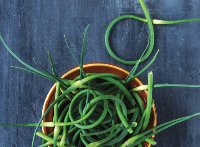 Ingredient: Scapes
