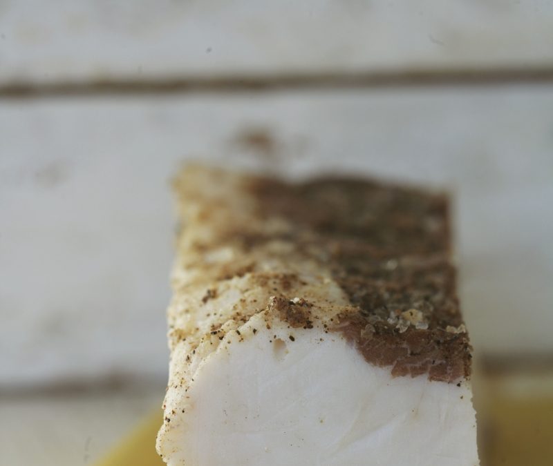 Ingredient Lardo Edify.