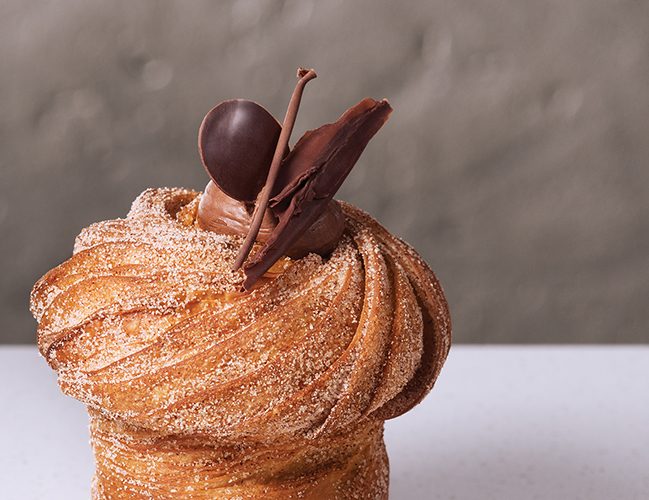 Gotta Eat This: The Cruffin