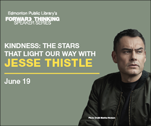 Edmonton Public Library Jesse JuneBB.June2025