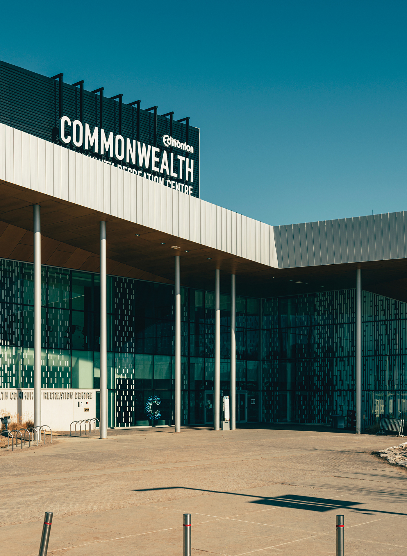Commonwealth Stadium Recreation Centre, Edmonton
