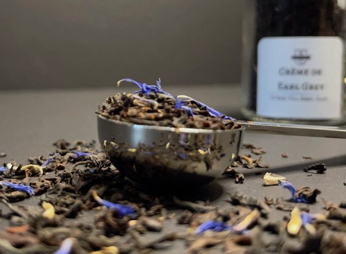 Edmonton Made: The Cove Tea Company is Switching Tea Bags for Tea Bombs