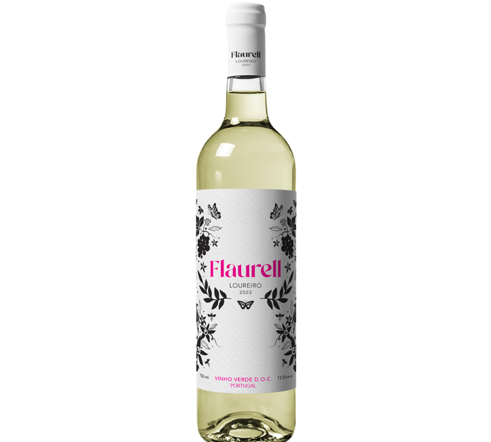 New Wine Has Some Flaurell Notes