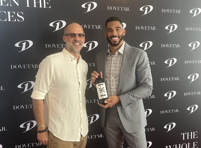 Evander Kane, Power Forward and Winemaker