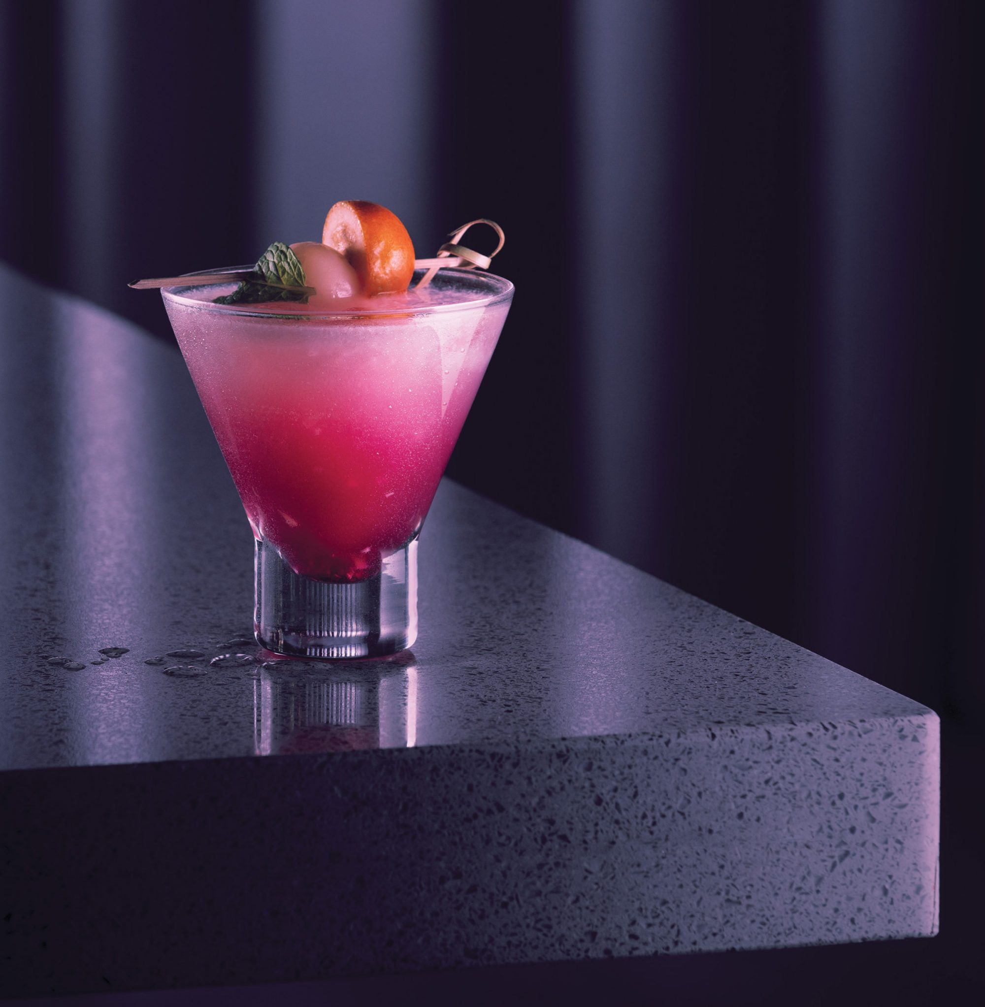 Cocktail at XO Bistro and Bar