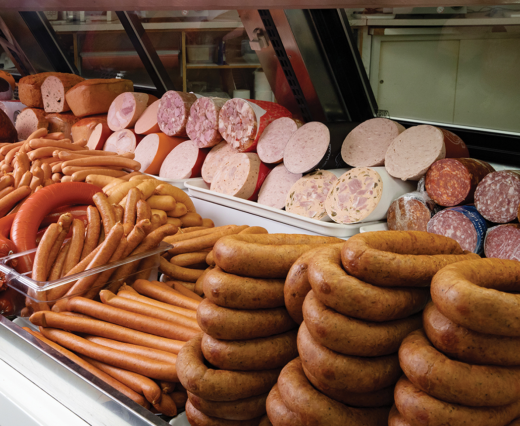 Deli at K&K Foodliner