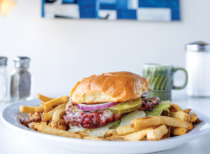 What to Expect at the Blue Plate Diner's New Location