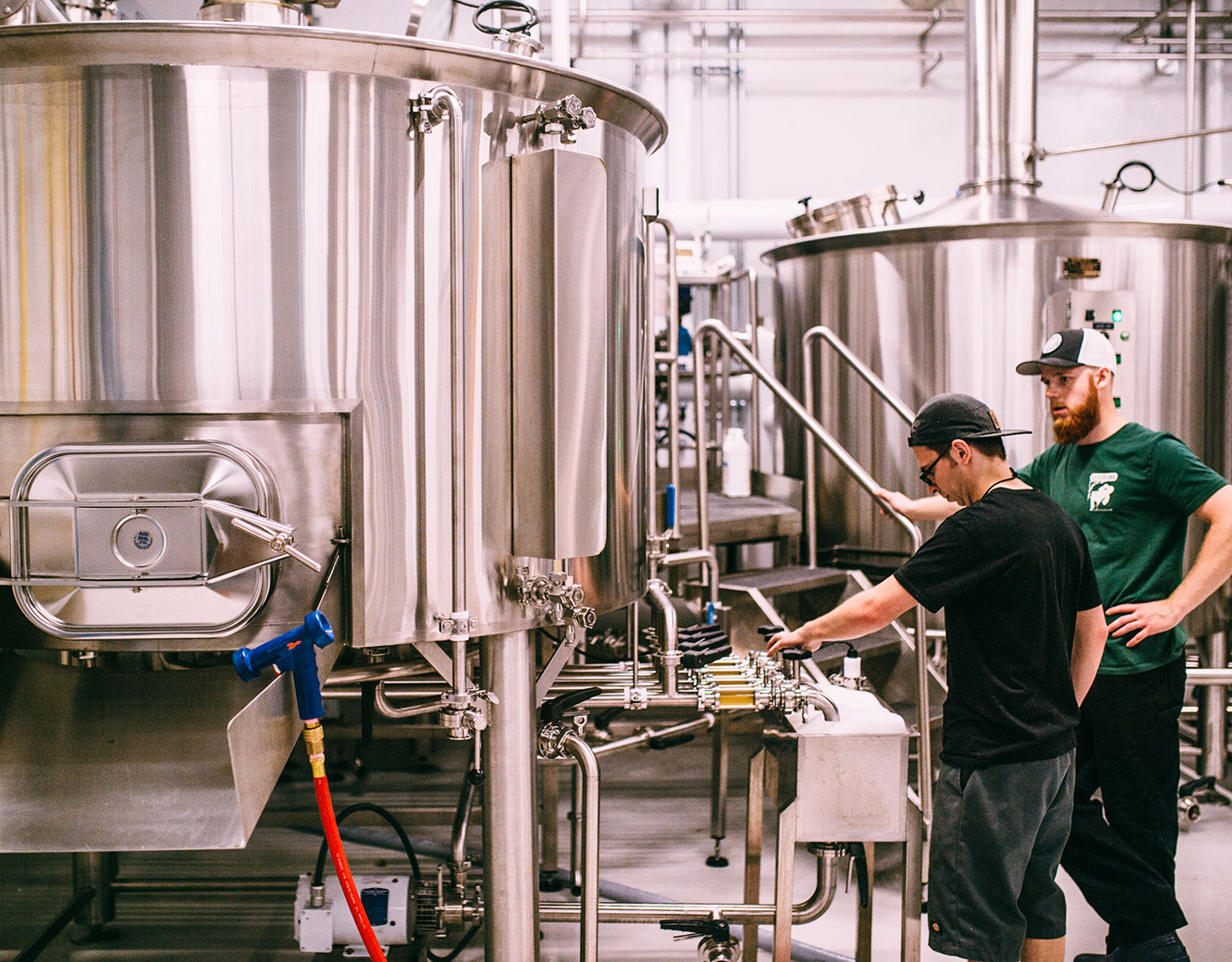 The Monolith Debuts its First HighlyAnticipated, MixedFermentation