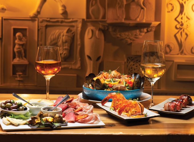 Share Some Tapas Over Wine and Cocktails at Bodega St. Albert