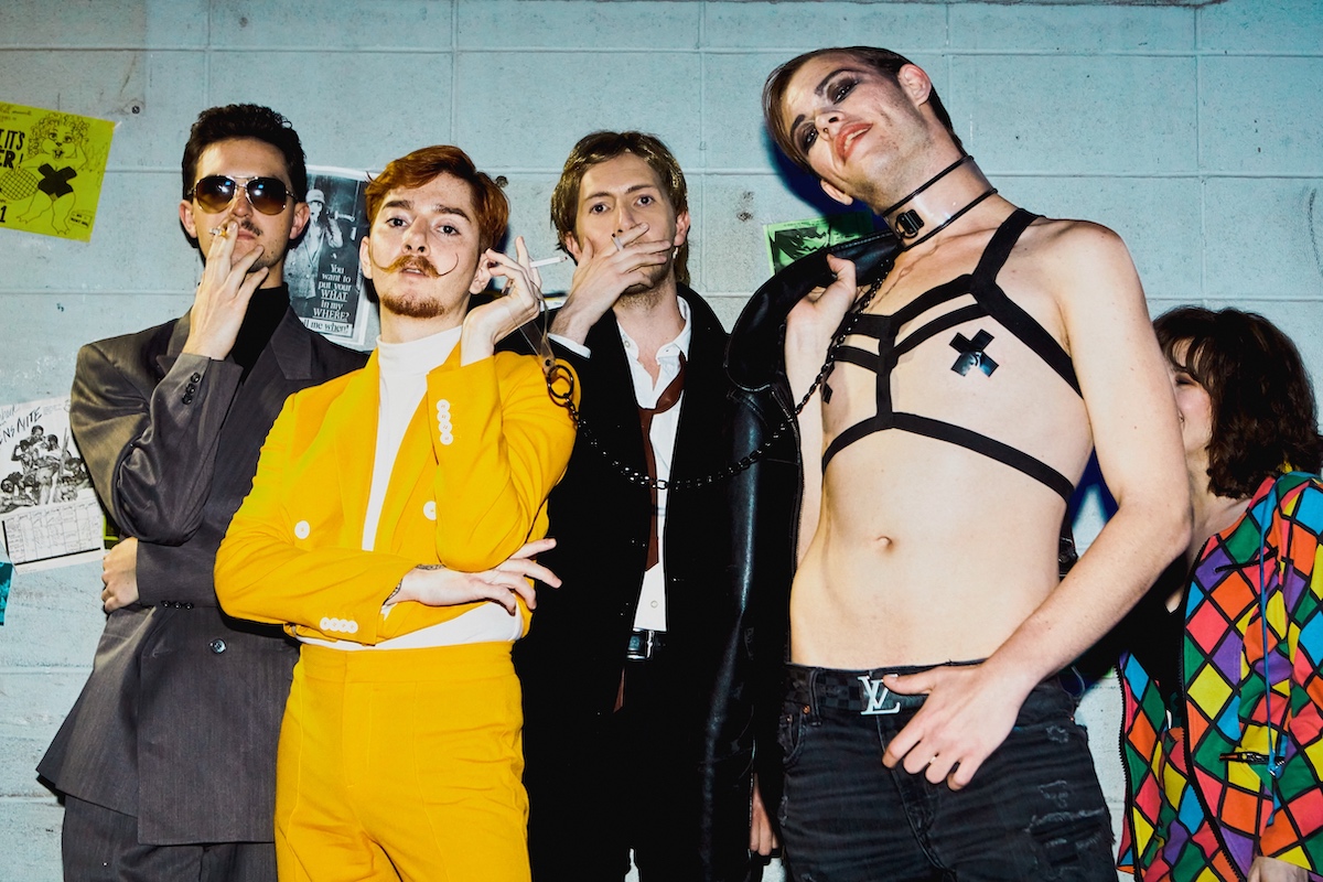 From FLASHBACK Film Credits - Tieran Green 2