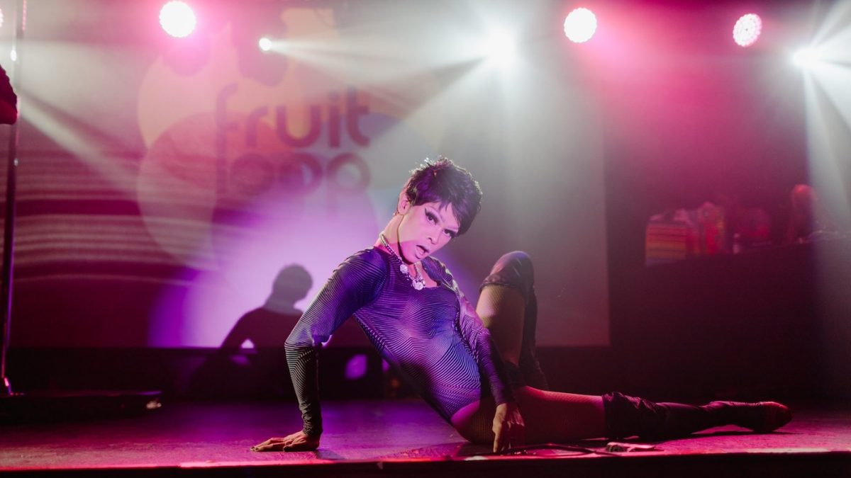 Fruit Loop Q&A Pride at Home Virtual Event Edify.